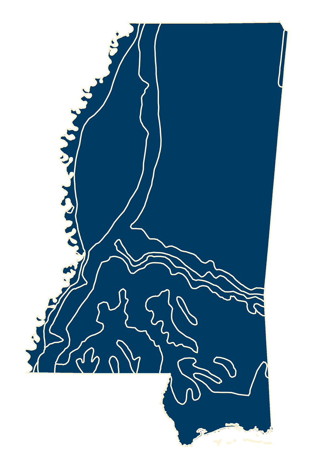 1990 Census Designated Places