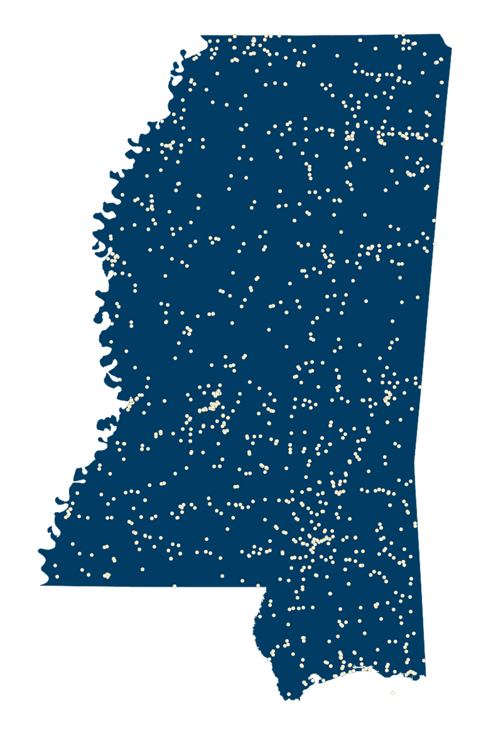 Microwave Towers image