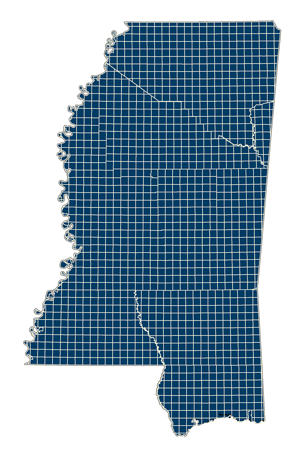 1990 Census Designated Places