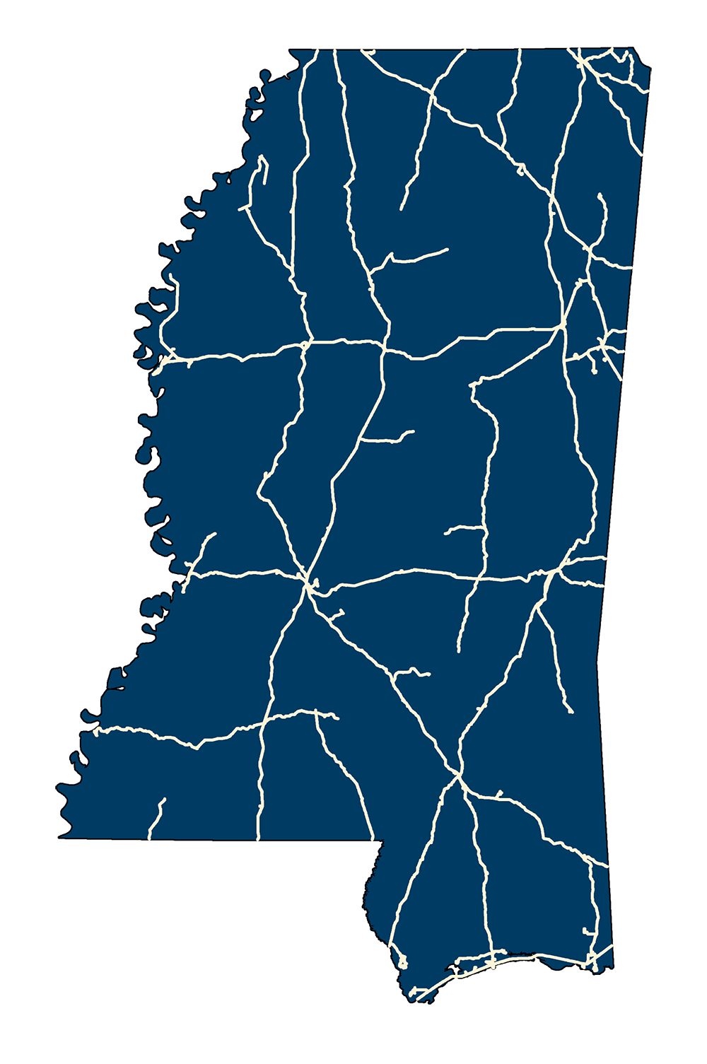 1990 Census Designated Places