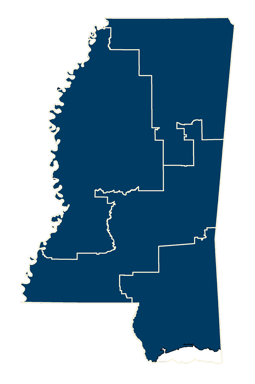 1990 Census Designated Places