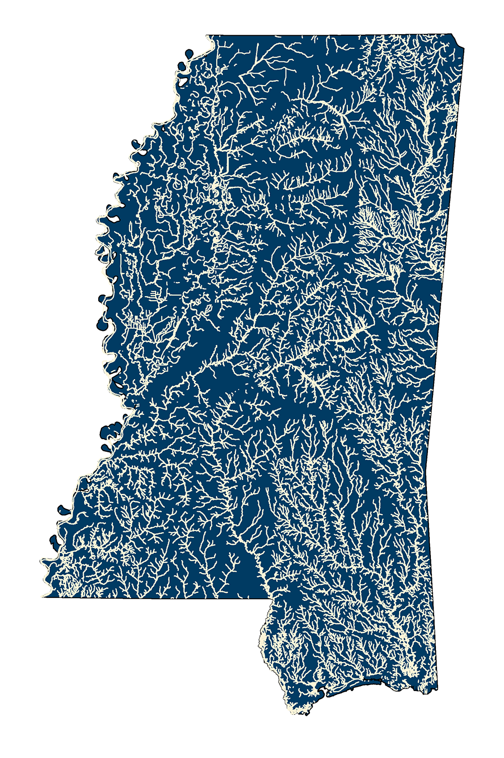 1990 Census Designated Places