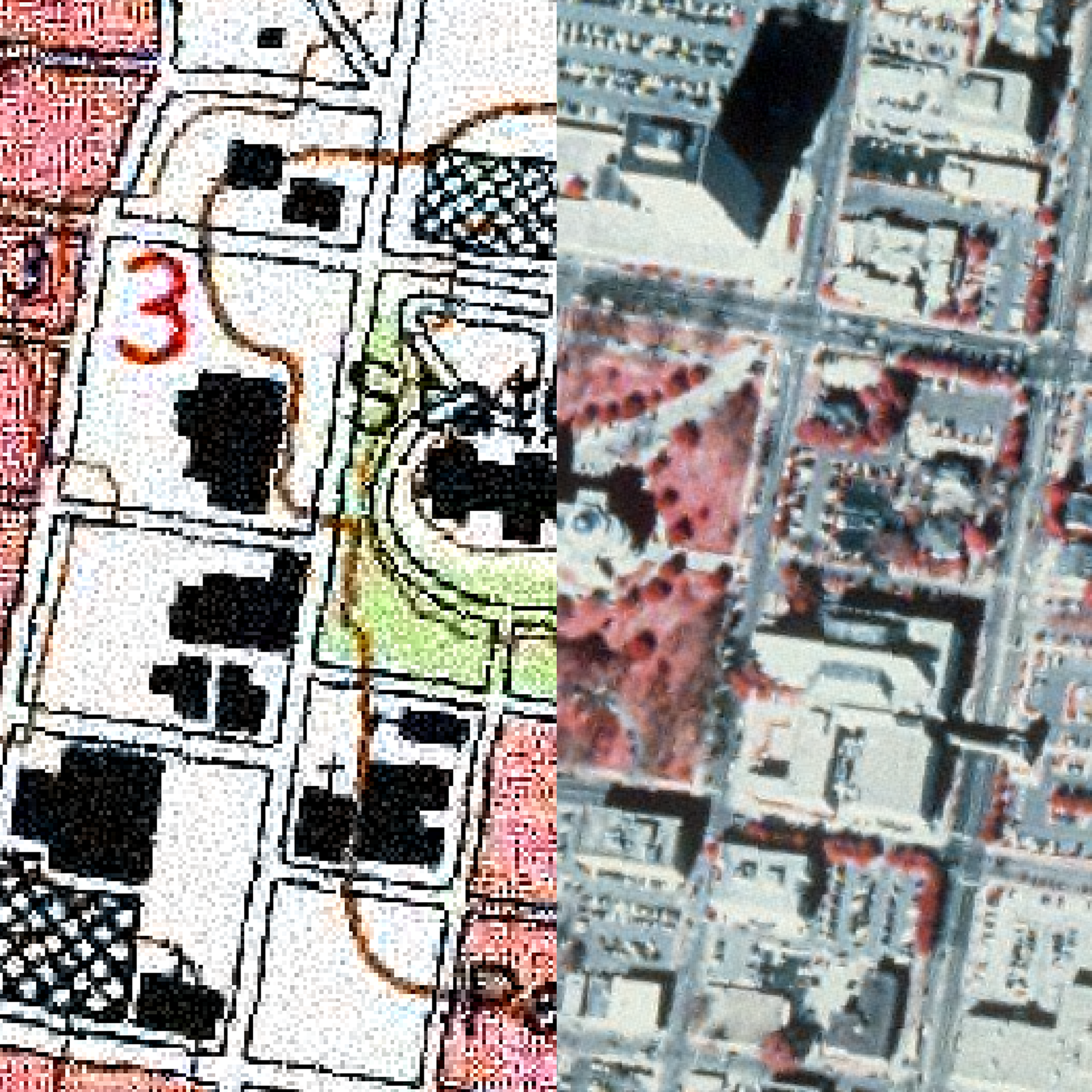 Local High-Resolution Imagery