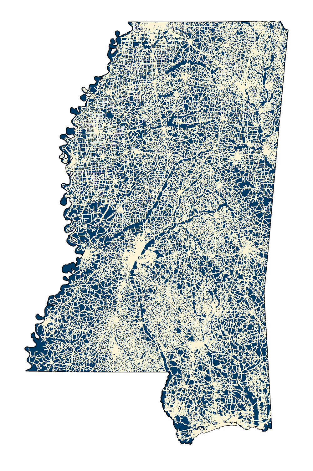 1990 Census Designated Places