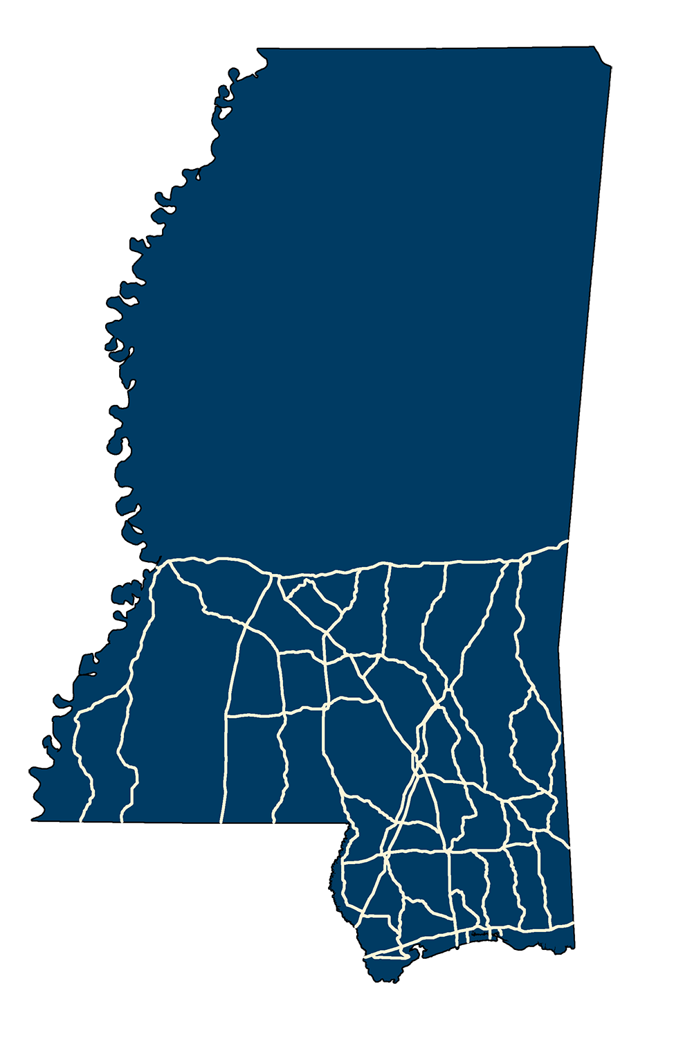 1990 Census Designated Places