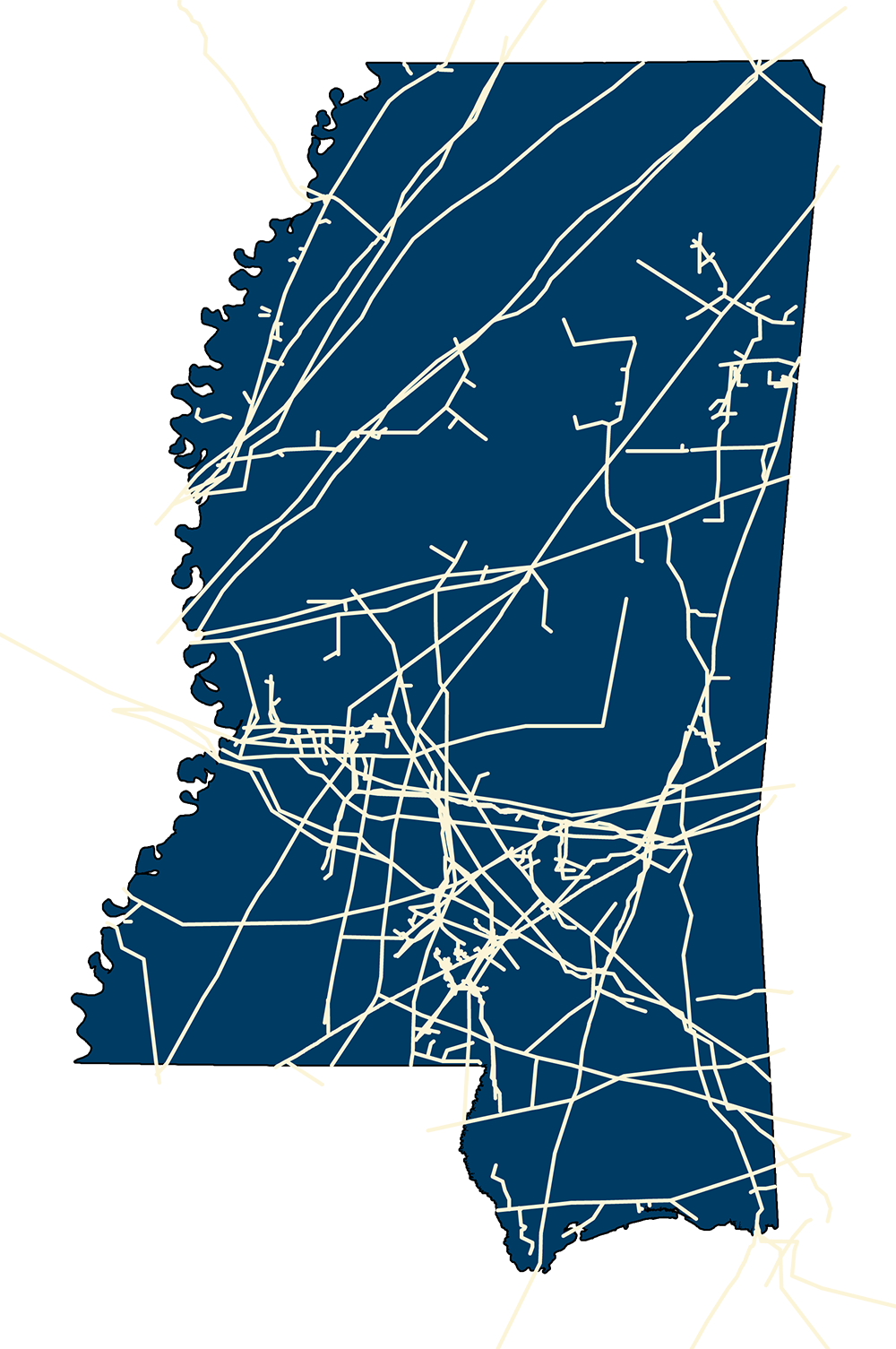 1990 Census Designated Places