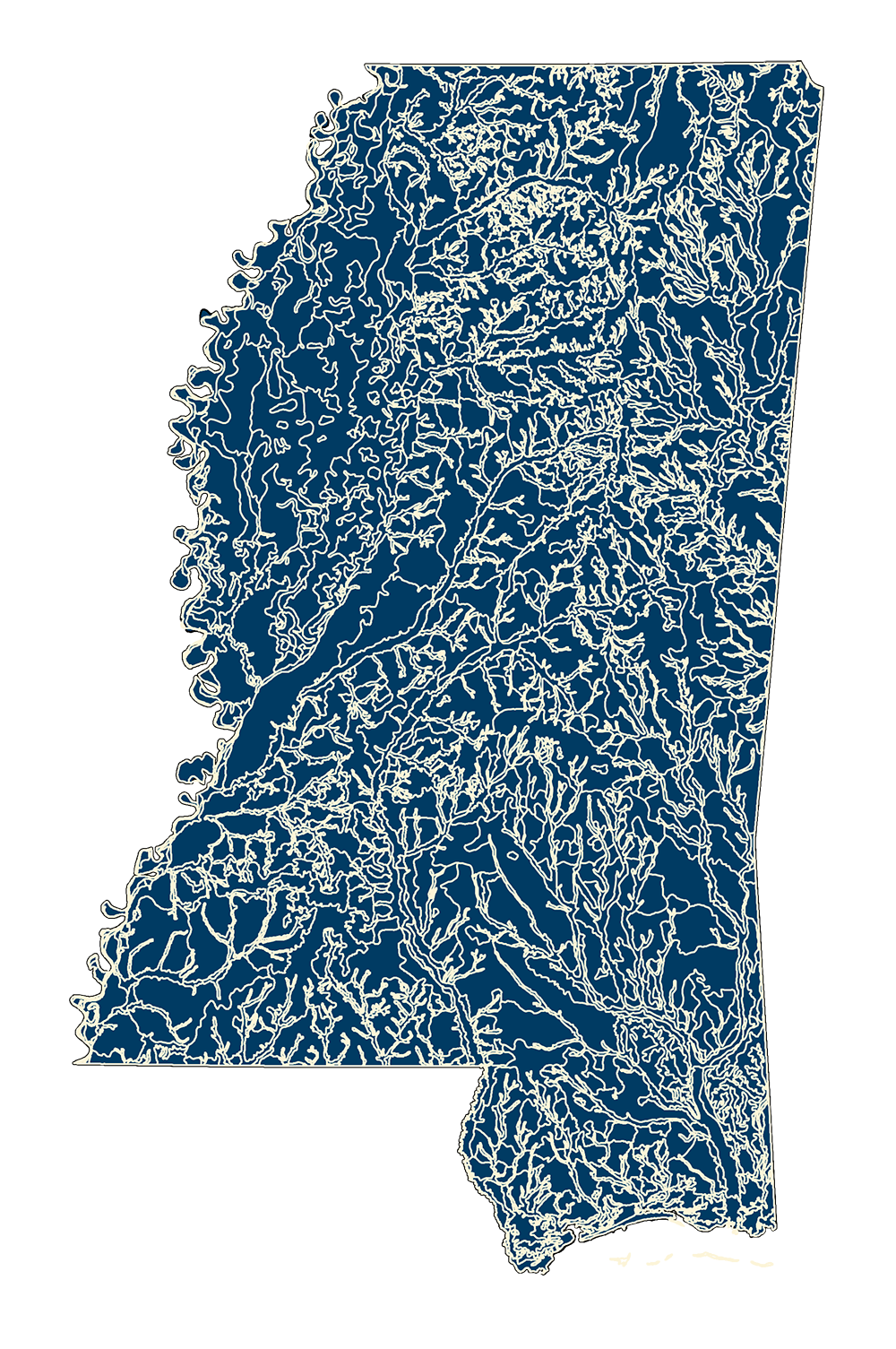 1990 Census Designated Places