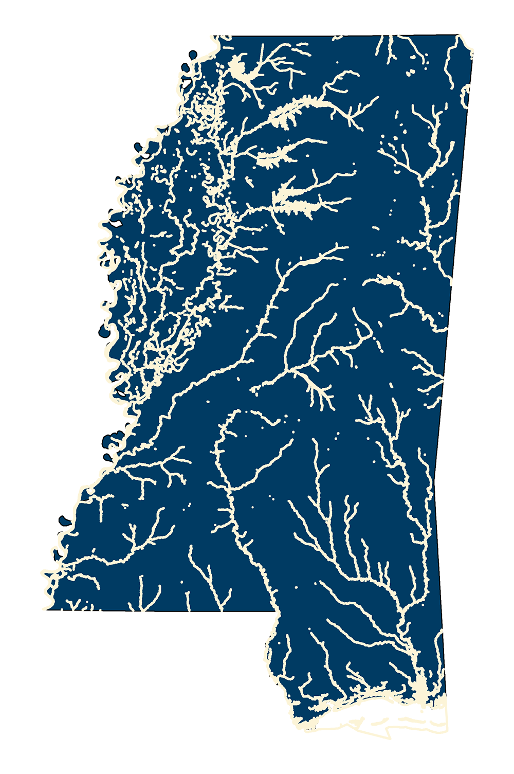 1990 Census Designated Places