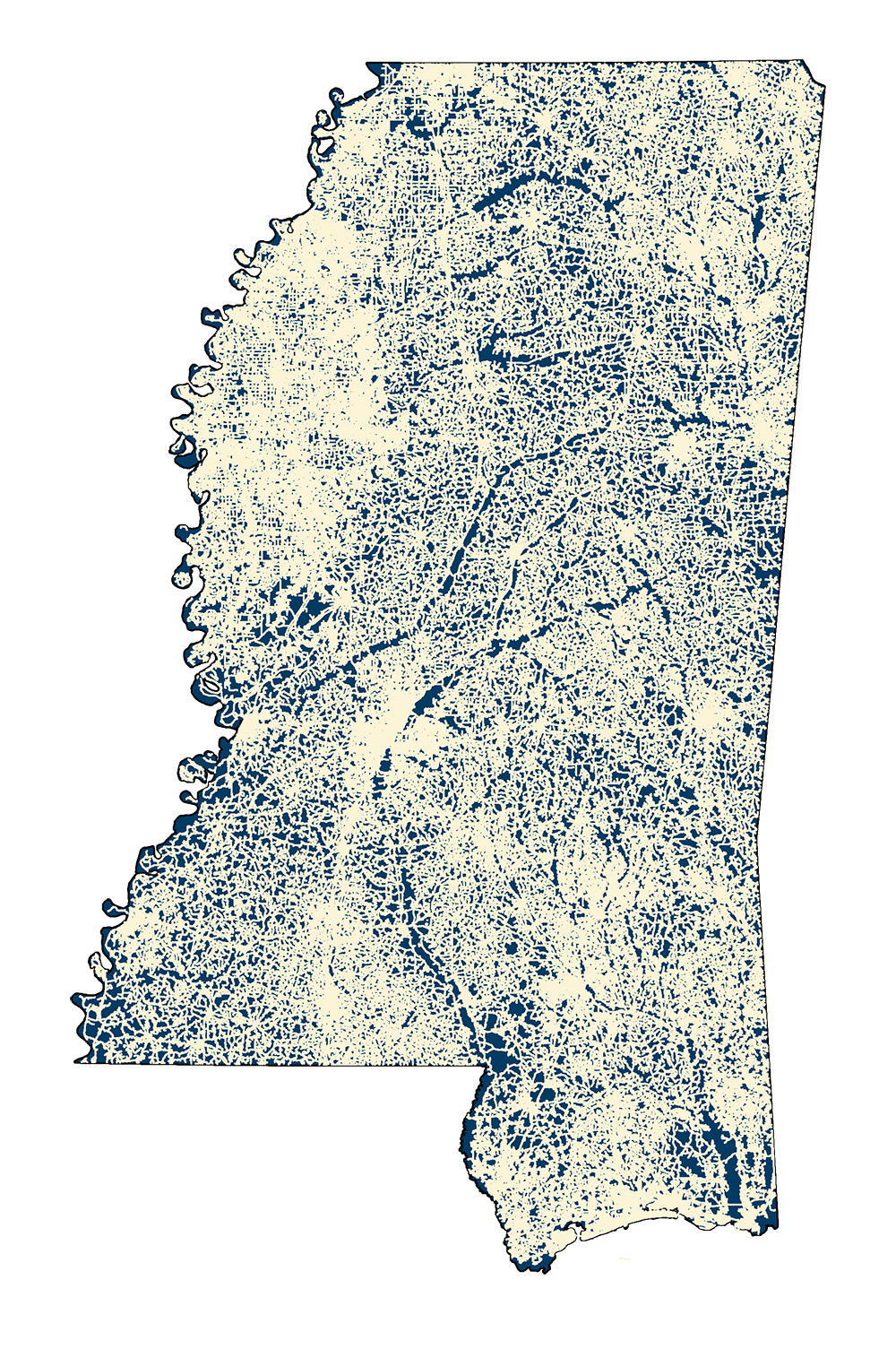 1990 Census Designated Places