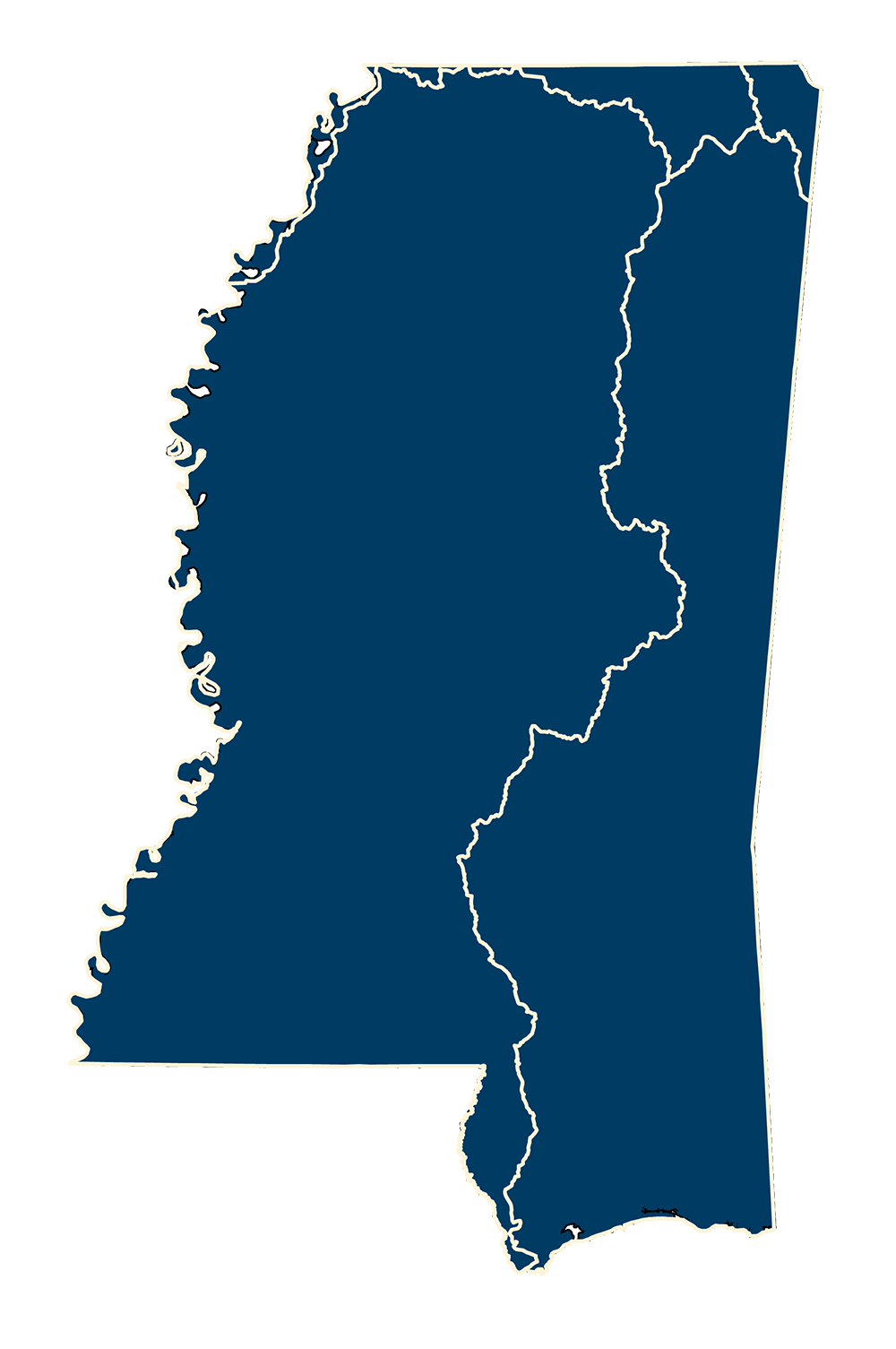 1990 Census Designated Places