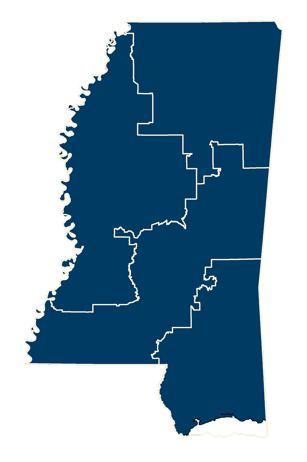 1990 Census Designated Places