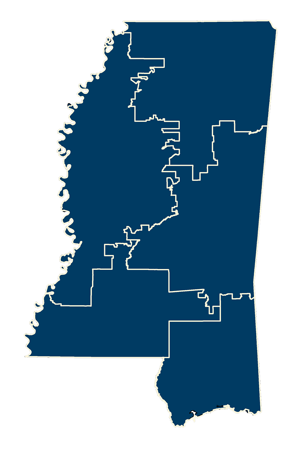 1990 Census Designated Places