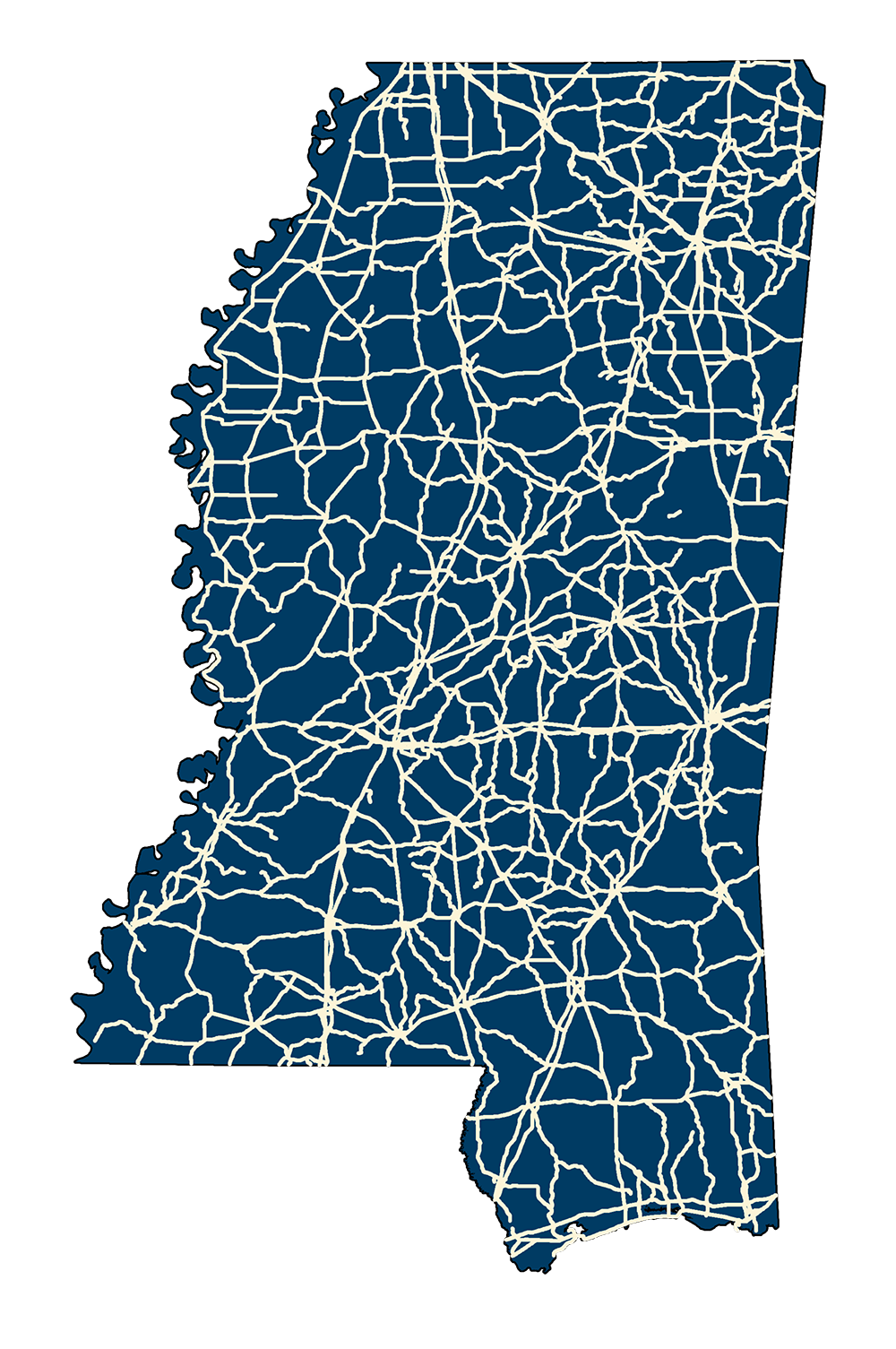 1990 Census Designated Places