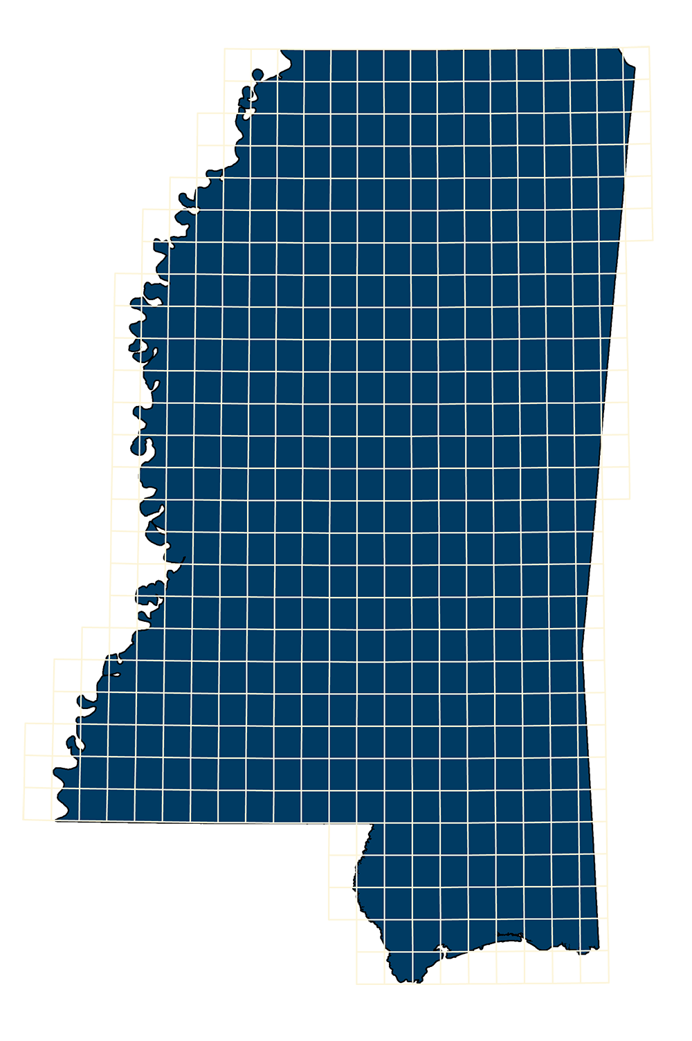 1990 Census Designated Places