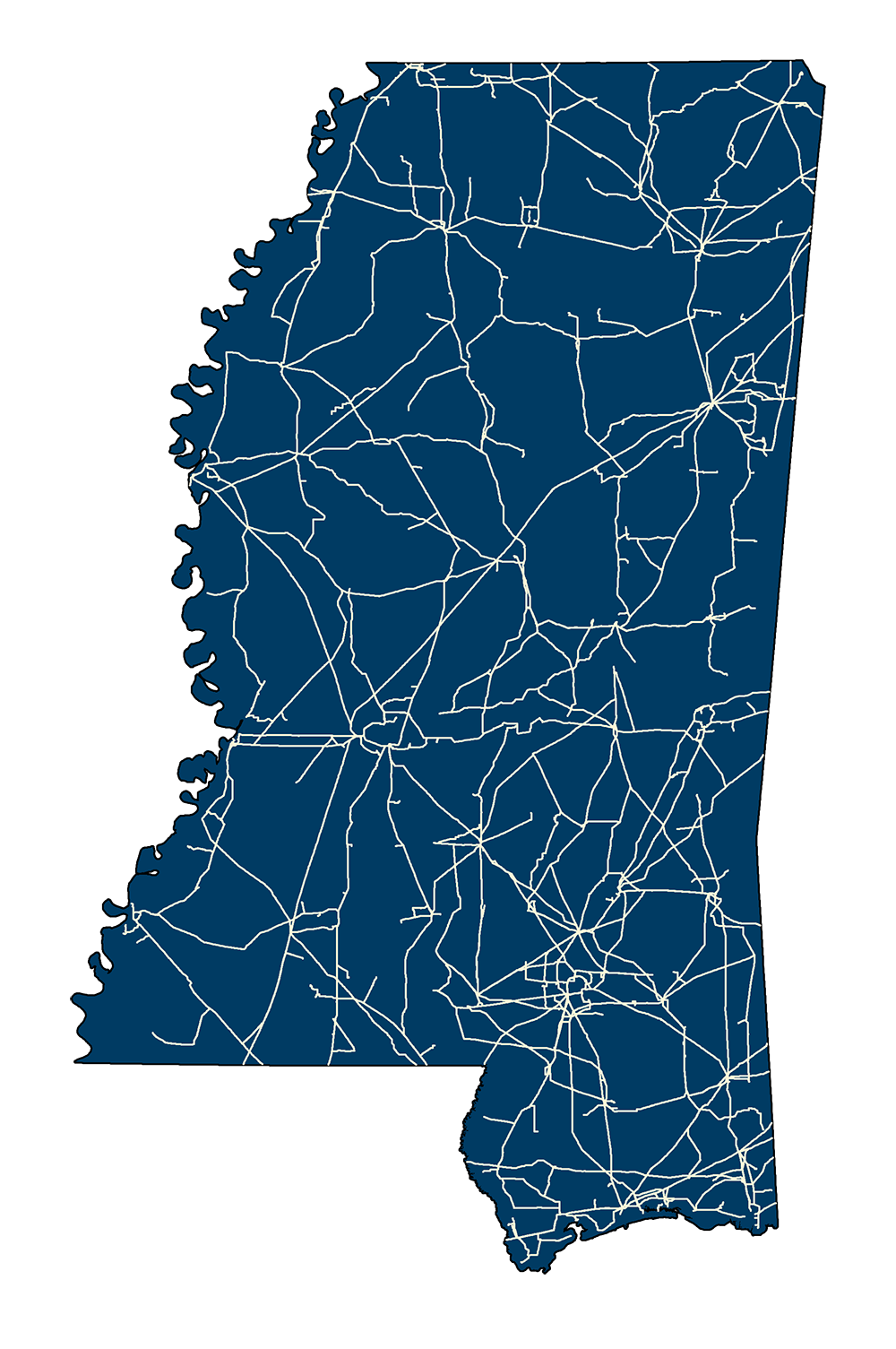 1990 Census Designated Places