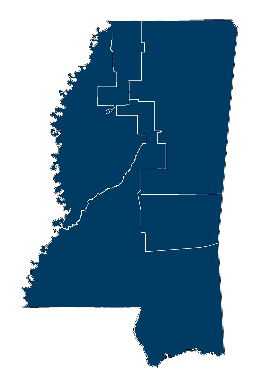 1990 Census Designated Places