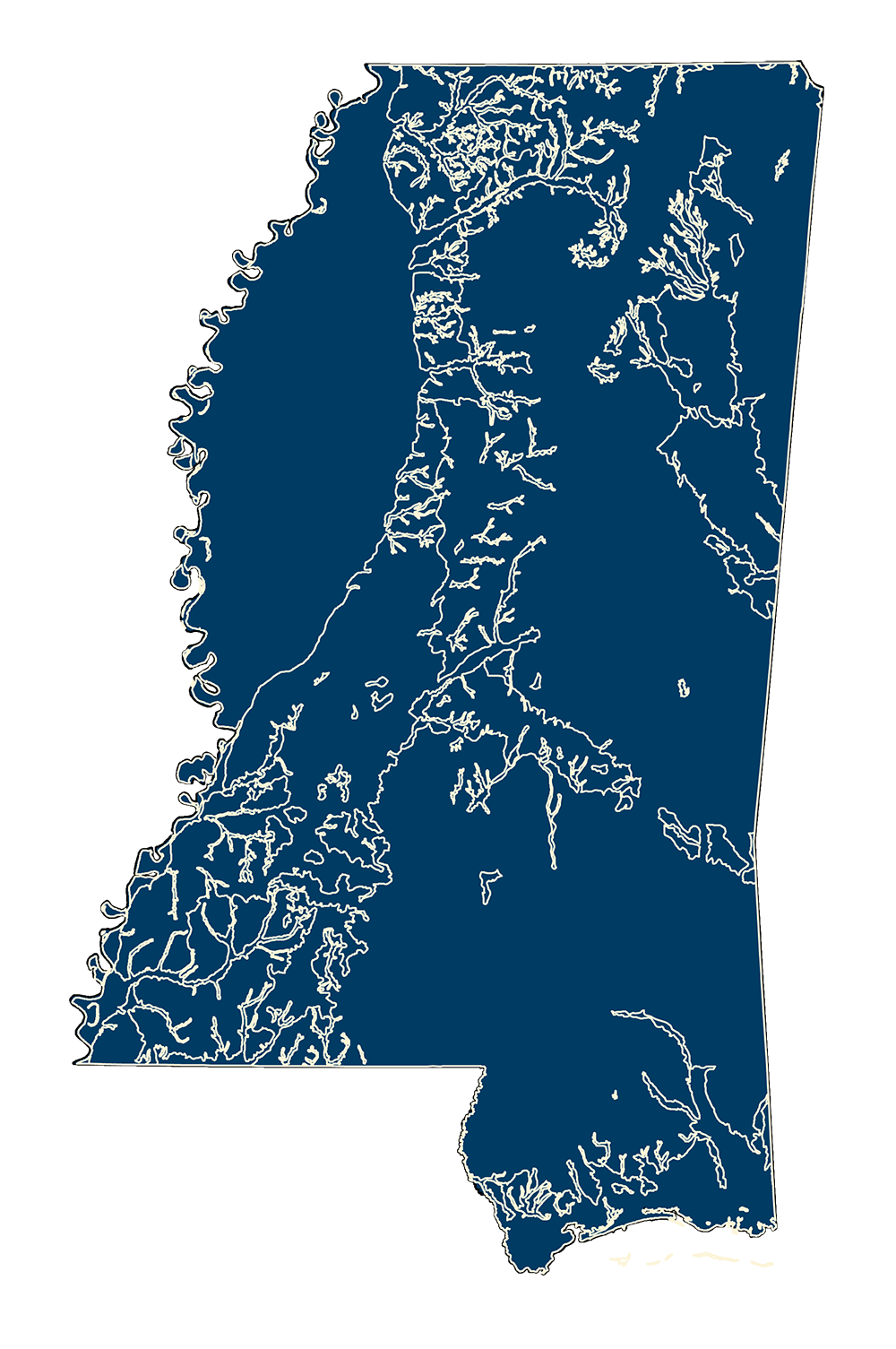 1990 Census Designated Places