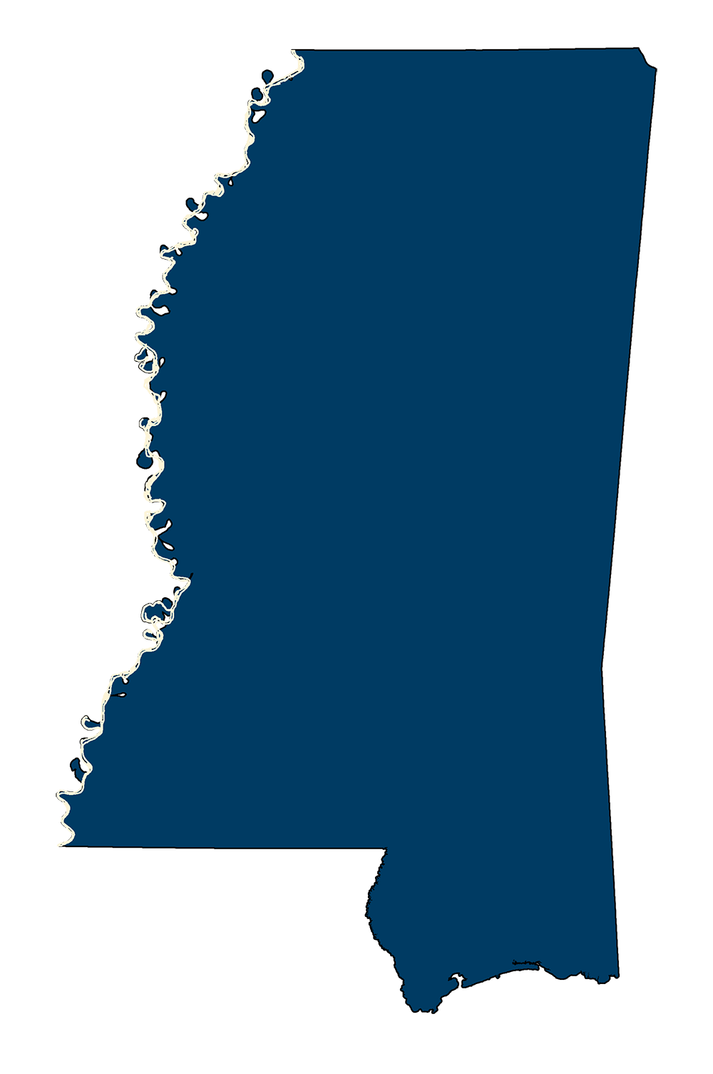 1990 Census Designated Places