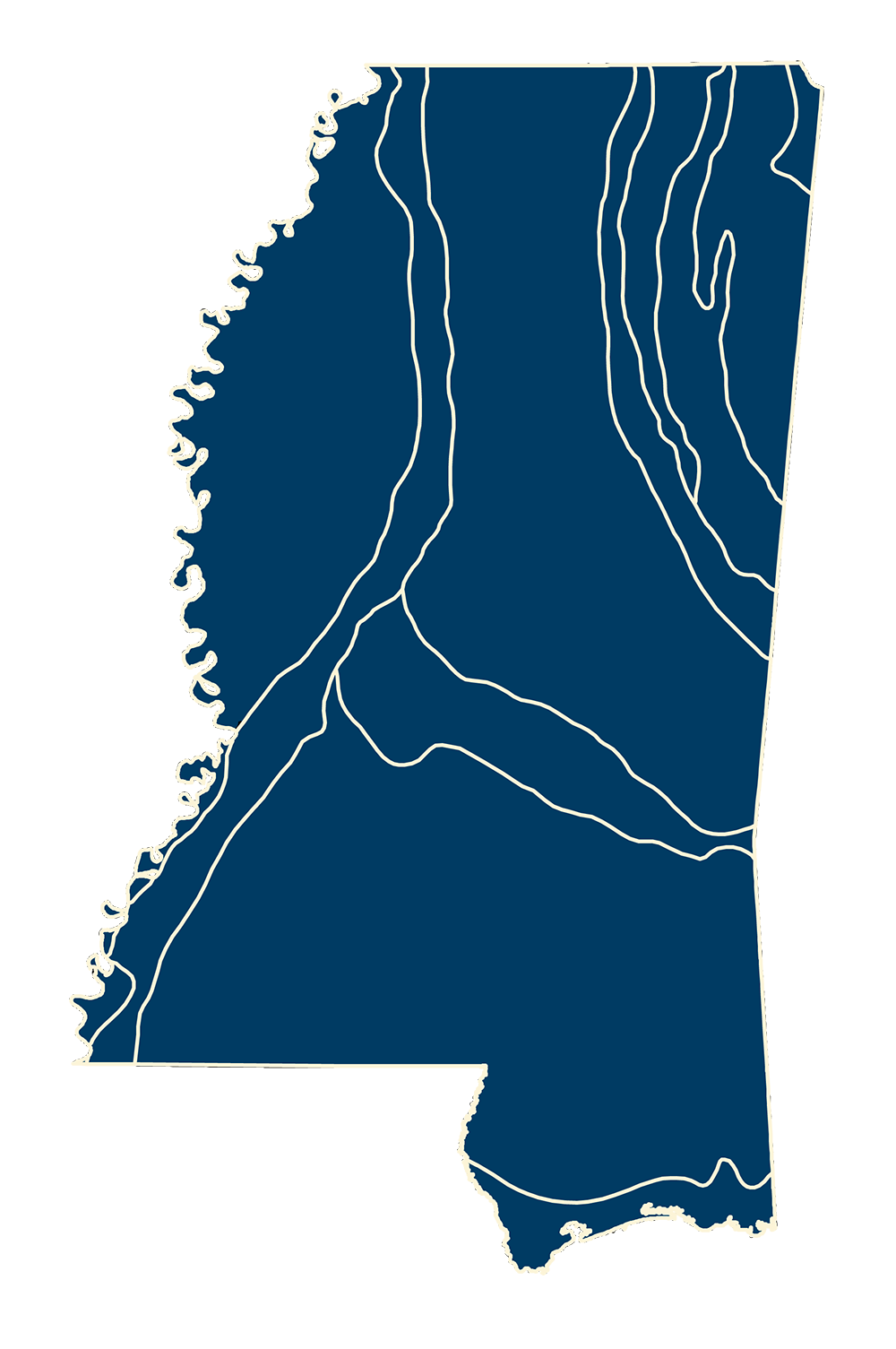 1990 Census Designated Places