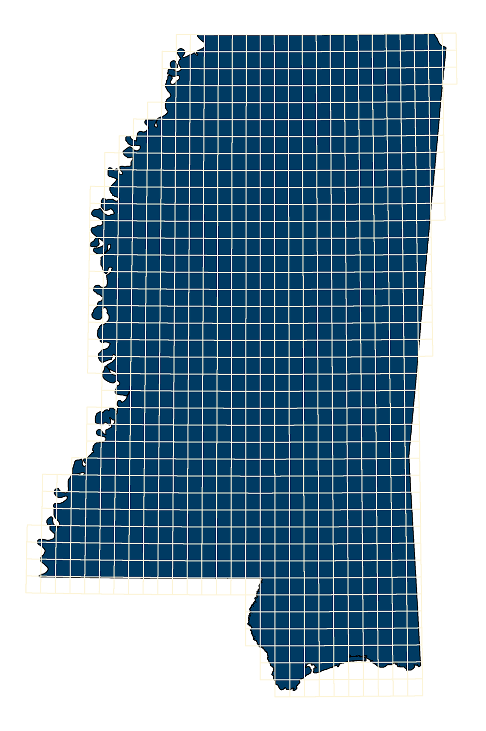 1990 Census Designated Places