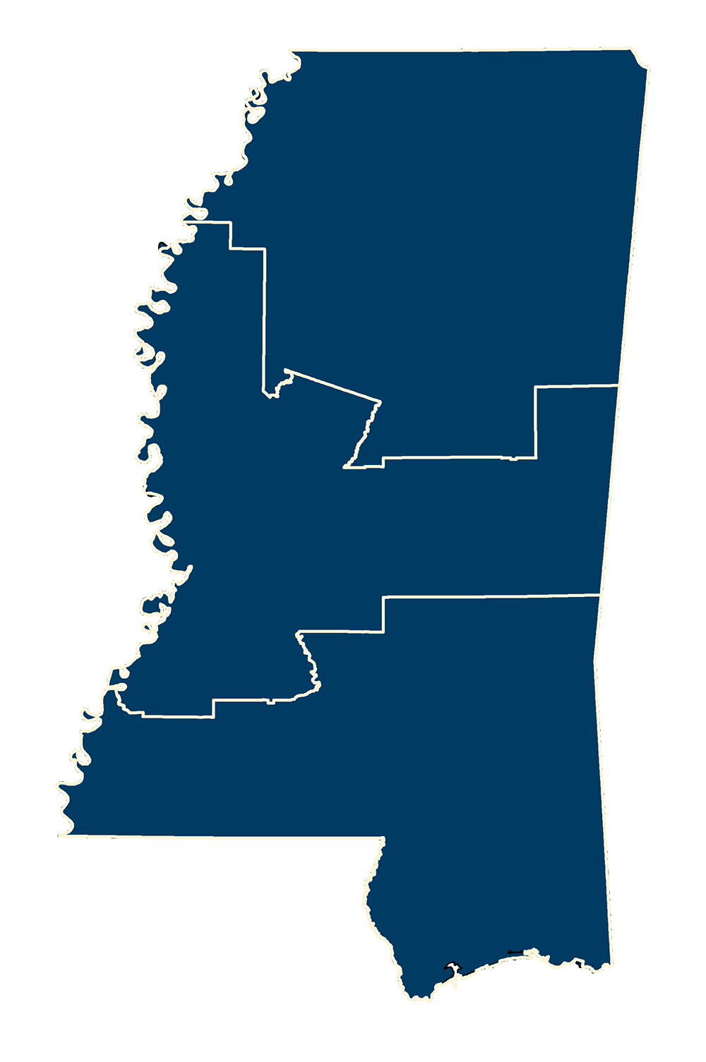 1990 Census Designated Places