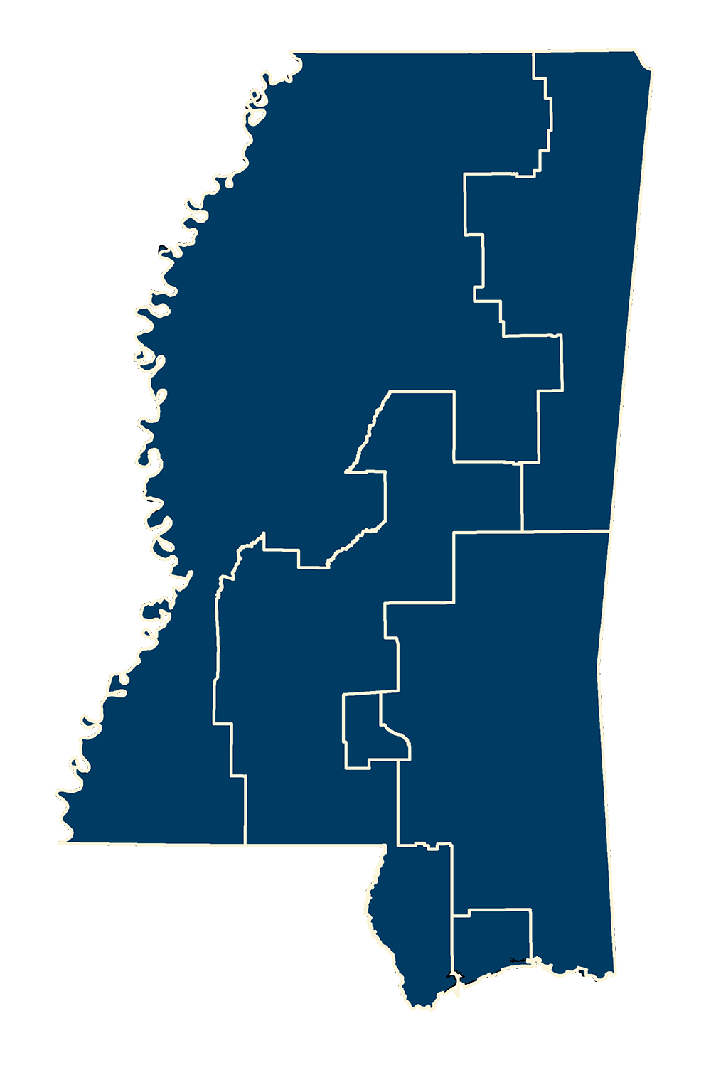 1990 Census Designated Places