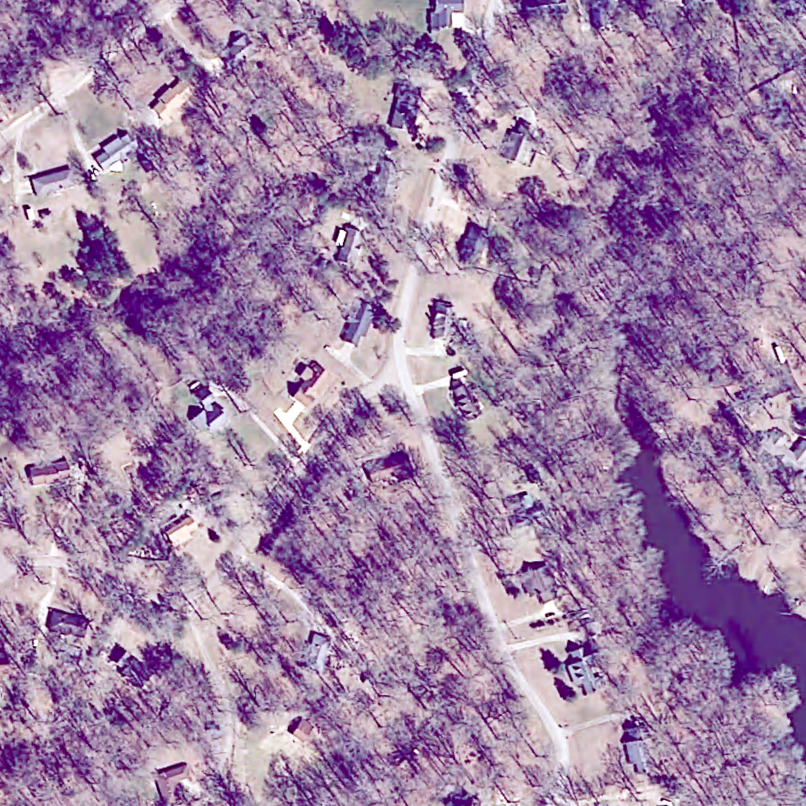 Local High-Resolution Imagery