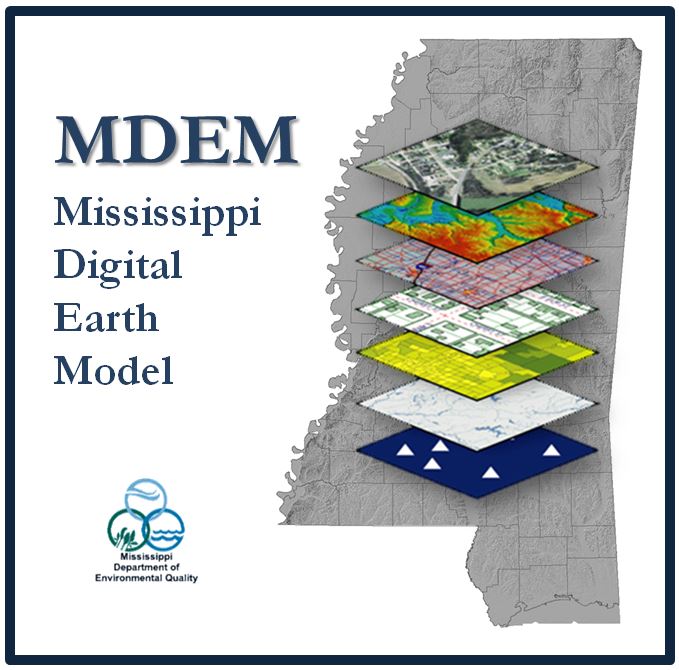 MDEM Logo