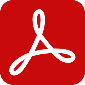 Acrobat icon