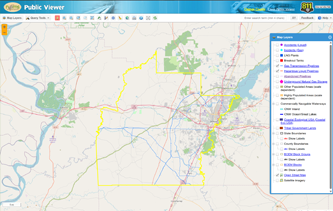 Parcel Map