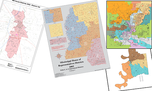 Political Maps